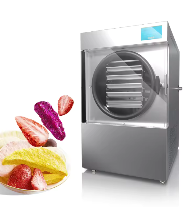 Freeze Dryer (Lyophilization)/Freeze Dryer - Complete Guide