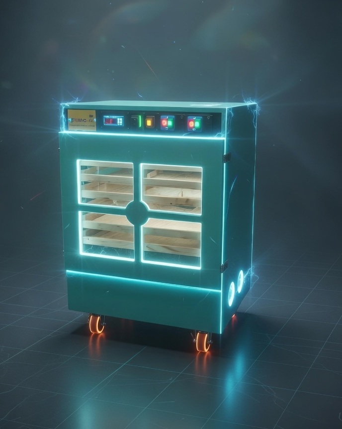 დეჰიდრატორი / ჩირის აპარატი ENLILI2_W35_MT