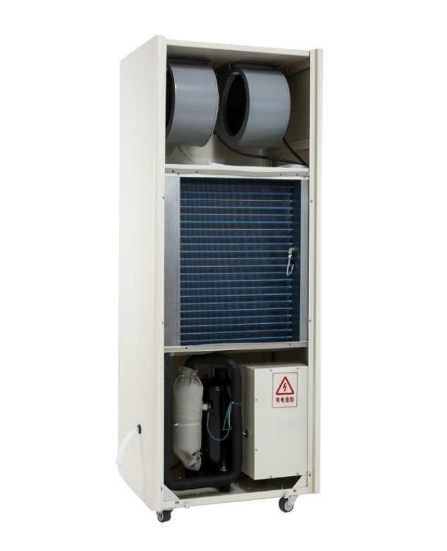 ჰაერის გამომშრობი სამრეწველო 7ლ/სთ (დეჰუმიდიტერი)