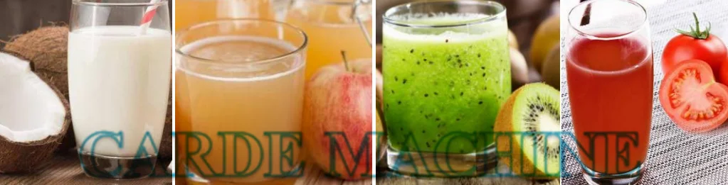 Industrial juicer 500 kg per hour