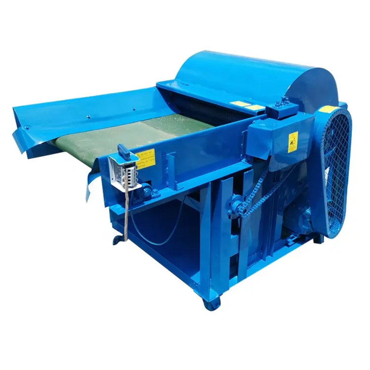 Primary fiber opening machine/cotton, chemical fiber, polyester, mixed material opening machine