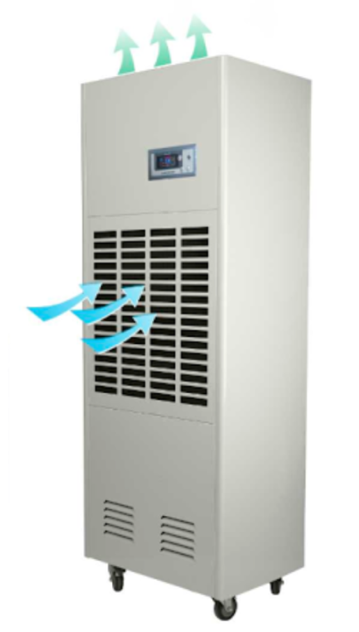 ჰაერის გამომშრობი სამრეწველო 7ლ/სთ (დეჰუმიდიტერი)