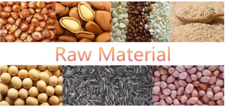 თხილის და მარცვლეულის მოსახალი დანადგარი HX100E 150 კგ/სთ