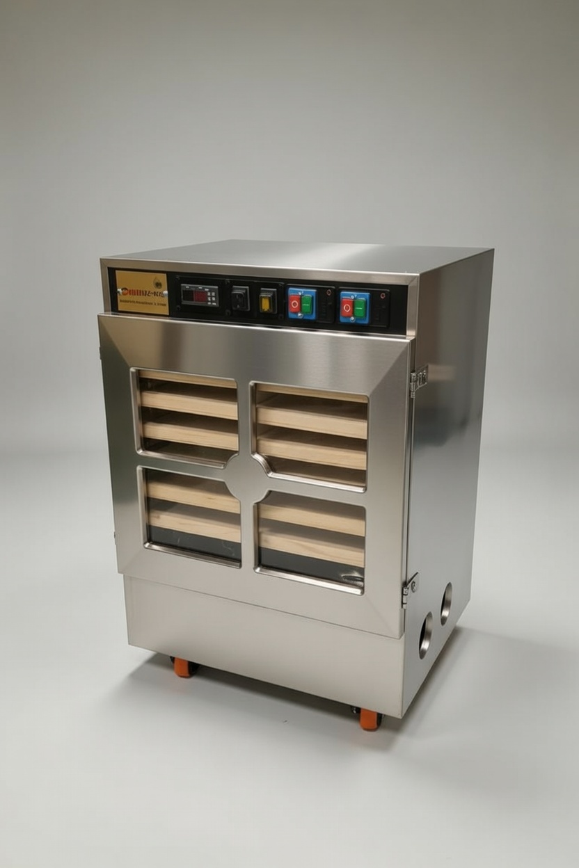დეჰიდრატორი / ჩირის აპარატი ENLILI2_W35_MT