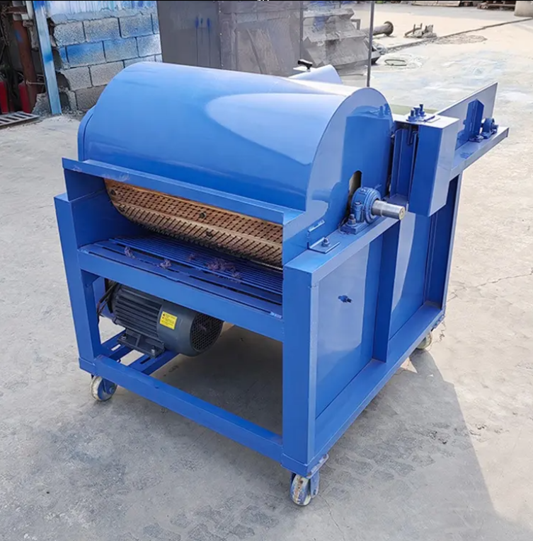 Primary fiber opening machine/cotton, chemical fiber, polyester, mixed material opening machine