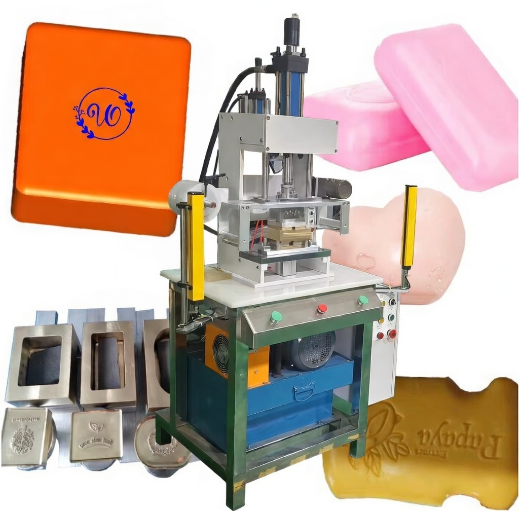 საპნის მაფორმირებელი შტამპის ჰიდრავლიკური დანადგარი — მექანიკური სარეცხი საპნის ლოგოს პრესი | რელიეფური შტამპის მანქანა