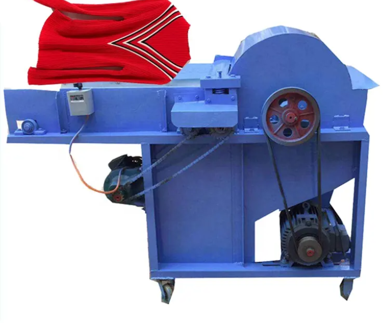 Primary fiber opening machine/cotton, chemical fiber, polyester, mixed material opening machine