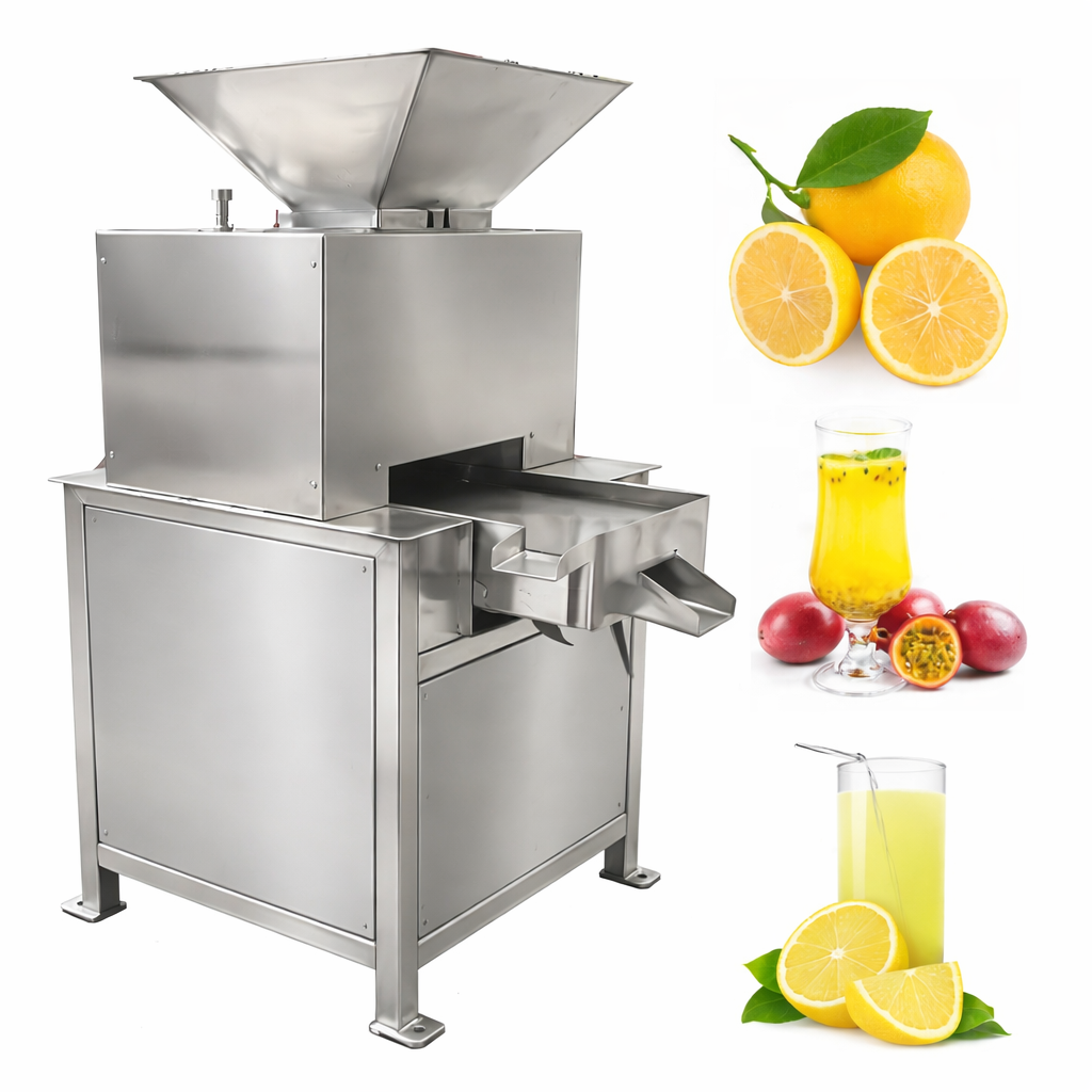 Industrial Orange and Lemon Juicer Passion Fruit Juicer – HT-ZHJ500