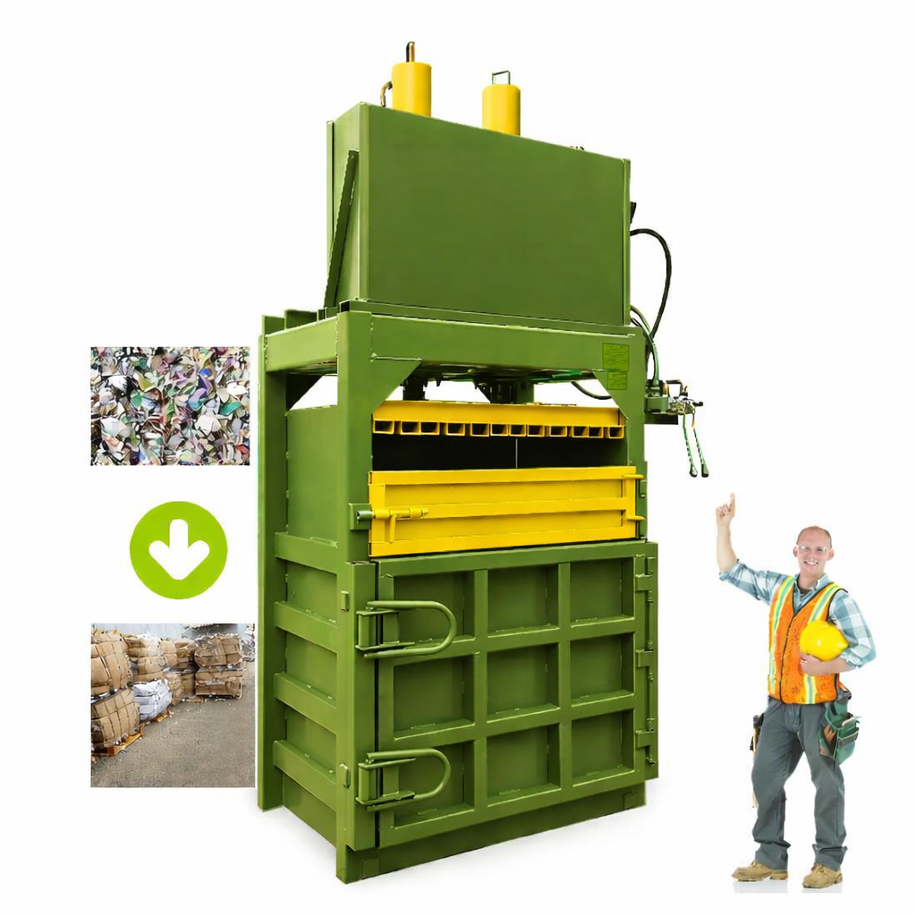 ჰიდრავლიკური პრესი (ბალერის ტიპი) Model FM100T / FM120T