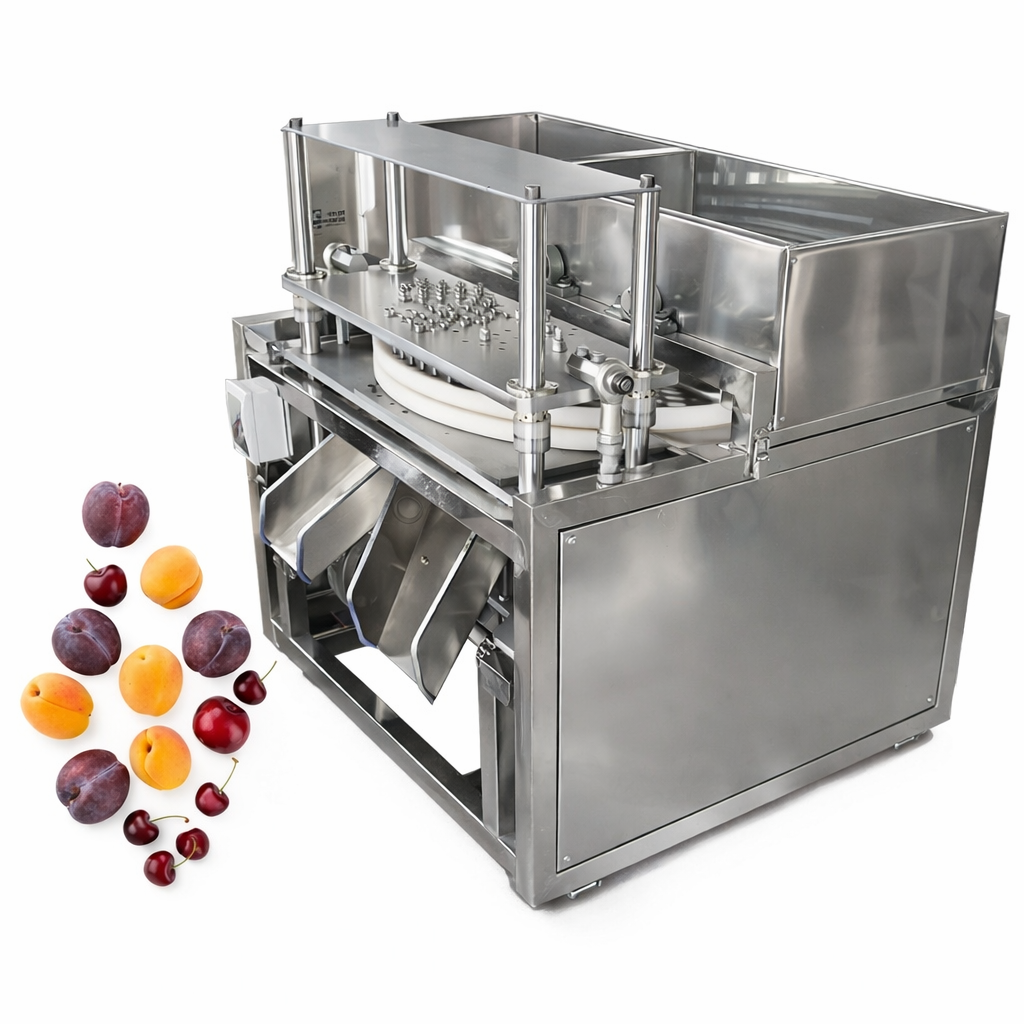 კურკის მოსაშორებელი მრავალფუნქციური სამრეწველო მანქანა HT-YZ300