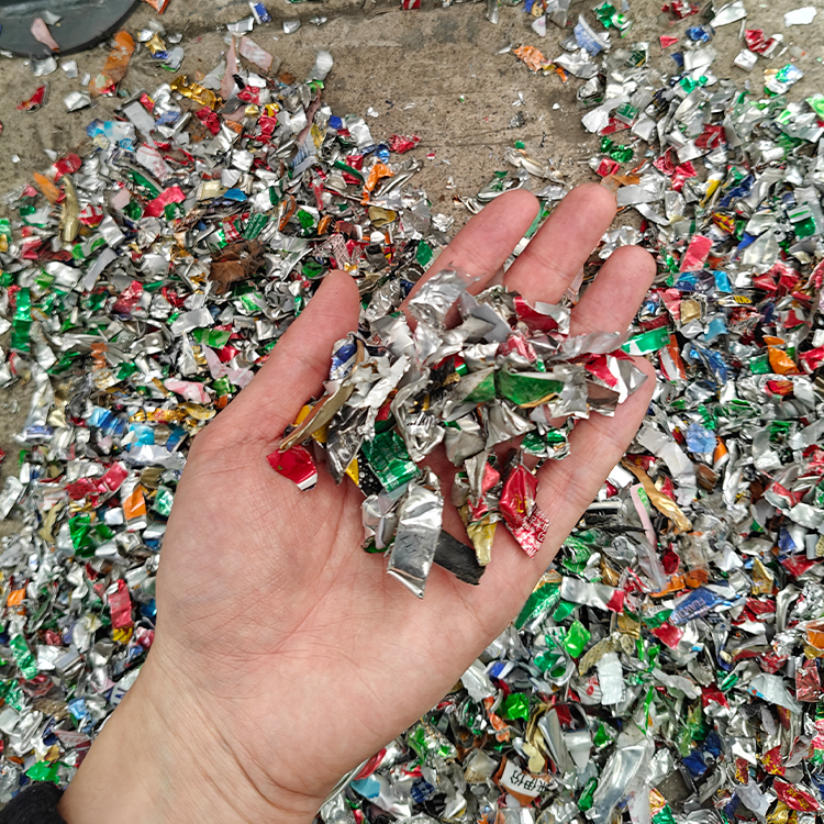 უნივერსალური დასაქუცმაცებელი დანადგარი / შრედერი / საყოფაცხოვრებო ნივთების, ელექტრონიკის, მუყაოს დასამუშავებელი მანქანა