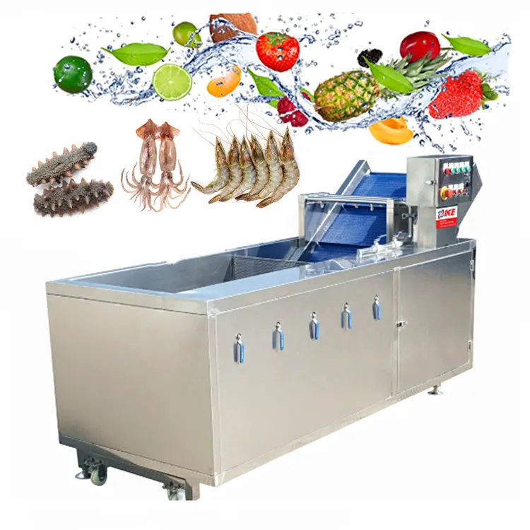 ხილისა და ბოსტნეულის ჰაერის ბუშტებით ოზონით სარეცხი მანქანა TS-X200