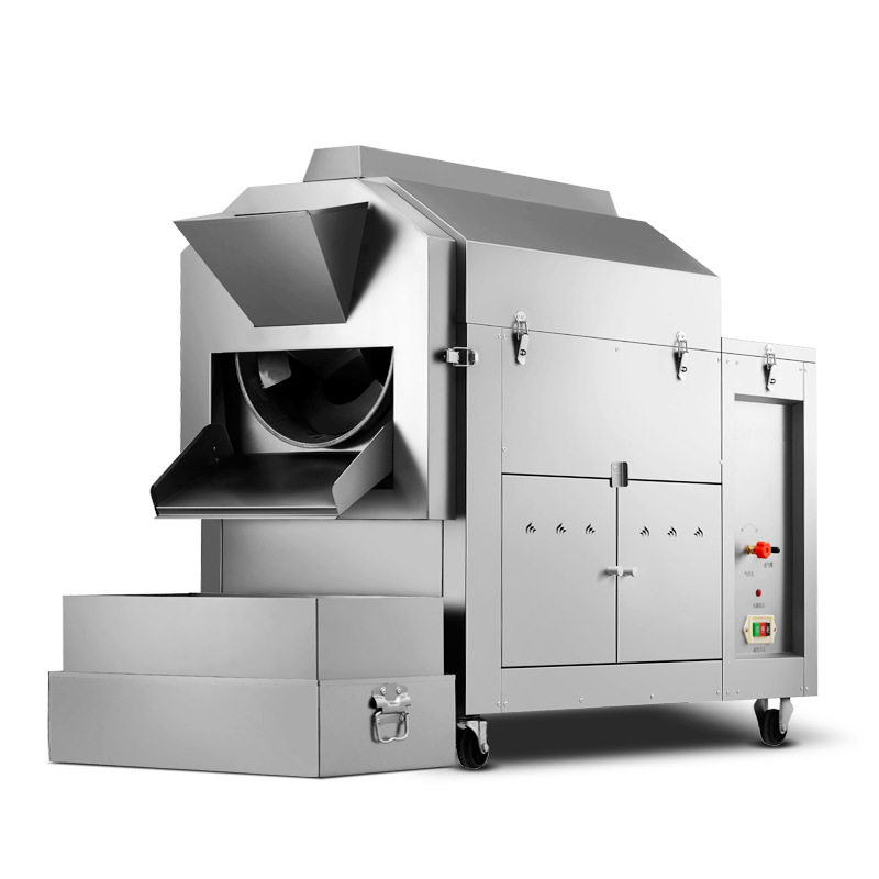 თხილის და მარცვლეულის მოსახალი დანადგარი HX100E 150 კგ/სთ