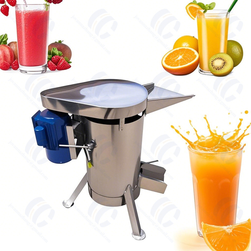 ხილის კურკის  მოსაცილებელი და დასაბლენდერებელი ინტეგრირებული მოწყობილობა SG-0.5T