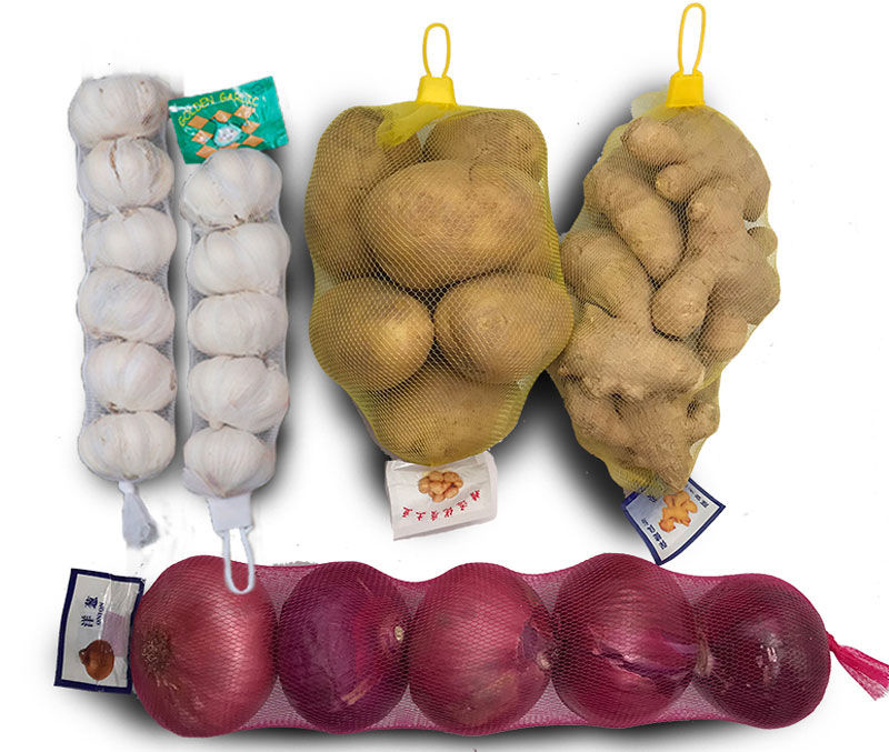 ბადისებრი ჩანთების საჭრელი და შესაფუთი მანქანა LPGU-50DS