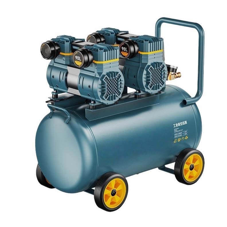 Silent Air Compressor Oil-Free 30 L | 1500W | 8 Bar | Piston
