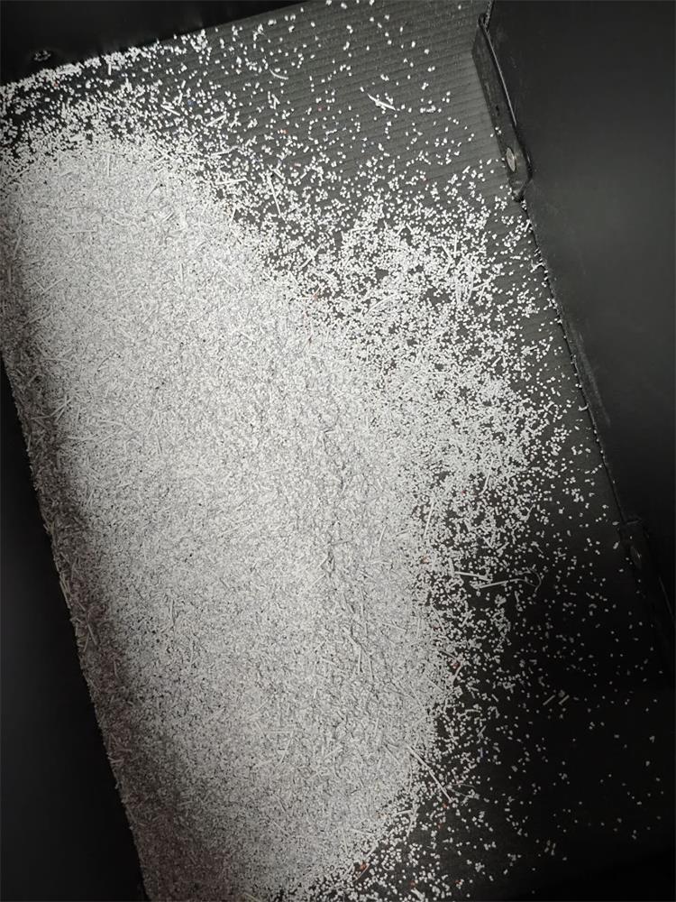 P7 კომერციული ქაღალდის დამქუცმაცებელი G-6500 / ქაღალდის შრედერი