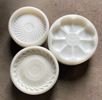 სრულად ავტომატური პიცის და ბრტყელი პურის ცომის  მაფორმირებელი მანქანა TDNM-4