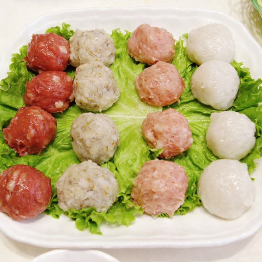 SY-800 ხორცის და თევზის ბურთულების დამამზადებელი მანქანა | ავტომატური PLC სისტემა