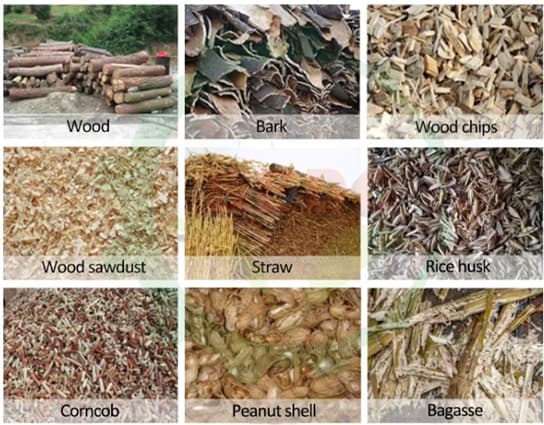 ხის ნახერხის ბიომასის ბრიკეტების დამზადების მანქანა / ნახშირის ბრიკეტების დამზადების მანქანა BDMB50-2