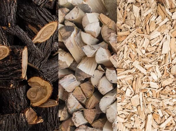 მაღალი წარმადობის დისკიანი ხის დასაქუცმაცებელი მანქანა / ხის მორის შრედერი VOL-6145